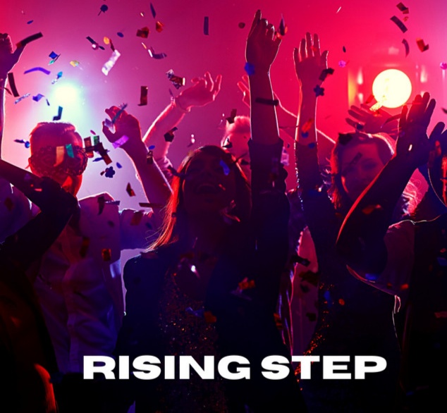 Rising Step…